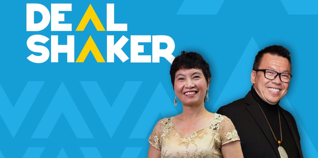 Asia DealShaker neuer Regionaldirektor