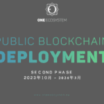 Öffentliche Blockchain-Bereitstellung (Phase 2) Offizielle Materialien