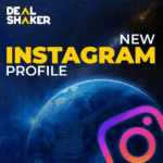 DealShaker-Offizielles Instagram neu eröffnet|Der einzige offizielle SNS-Kanal